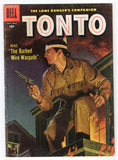 The Lone Ranger's Companion: Tonto  # 27  (1957)
