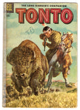 The Lone Ranger's Companion: Tonto  # 28  (1957)