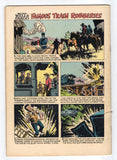 Four Color  # 1287  Man From Wells Fargo  (1961)