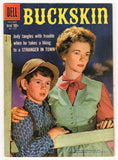 Four Color  # 1011  Buckskin  (1959)