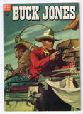 Four Color  # 500  Buck Jones  (1953)