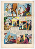 Four Color  # 500  Buck Jones  (1953)