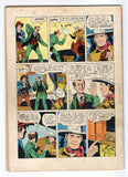 Four Color  # 546  Buck Jones  (1954)