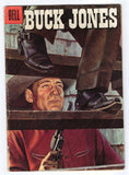 Four Color  # 733  Buck Jones  (1956)