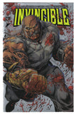 Invincible  # 1  Kirkham SDCC Conquest Foil Exclusive  (2026)