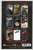 Universal Monsters: Blood of the Wolfman  # 1  Sienkiewicz SDCC Exclusive  (2026)