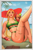 Street Fighter Swimsuit Special  # 1  Nakayama SDCC Excluisve  (2026)