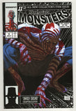 Mark Spears Monsters  # 11  SDCC Spider-Man 1 Homage Silver Exclusive  (2026)