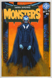 Mark Spears Monsters  # 11  SDCC Absolute Batman Homage Exclusive  (2026)
