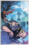 Jonathan Uribe Sketchbook  SDCC Connecting Set  (2026)