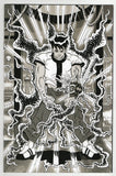 Ben 10  # 1  Jenkins  SDCC Absolute Batman Homage B&W Excluisve  (2026)
