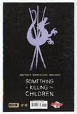 Something is Killing the Children  # 49  Kirkham SDCC Black Virgin Exclusive  (2026)