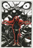 Absolute Batman  # 22  Benitez SDCC B&W Virgin Excluisve  (2026)