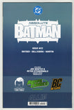 Absolute Batman  # 22  Benitez SDCC B&W Virgin Excluisve  (2026)
