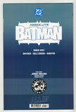 Absolute Batman  # 22  Molina SDCC Virgin Excluisve  (2026)