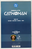 Absolute Catwoman  # 2  Kaare Andrews SDCC Exclusive  (2026)