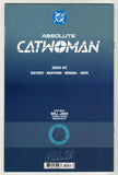 Absolute Catwoman  # 2  Will Jack SDCC Exclusive  (2026)