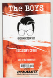 The Boys  #1  Raymond Gay  SDCC Absoulte Batman Homage Exclusive  (2026)