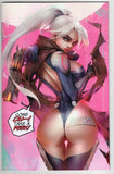 Sweet Death  # 1  Ivan Tao  SDCC Virgin Exclusive  (2026)