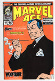 Marvel Age  # 84  (1989)