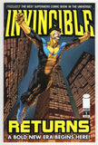 Invincible Returns  # 1 (2010)