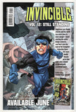 Invincible Returns  # 1 (2010)