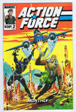 G.I. Joe: European Missions  # 2  (1988)
