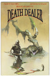 Frank Frazetta's Death Dealer  Vol. 1  # 1-4  Complete Set  (1995)