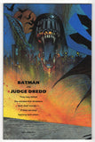 Batman / Judge Dredd: Judgement on Gotham  (1991)