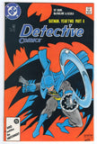 Detective Comics  Vol. 1  # 578  (1987)