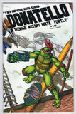 Teenage Mutant Ninja Turtles: Donatello  (1986)