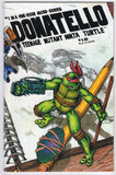 Teenage Mutant Ninja Turtles: Donatello  (1986)