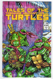 Tales of the Teenage Mutant Ninja Turtles  Vol. 1  # 1  (1987)
