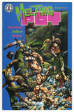 Melting Pot  # 1-4  Complete Set  (1993)