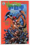 Melting Pot  # 1-4  Complete Set  (1993)