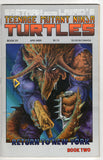 Teenage Mutant Ninja Turtles  Vol. 1  # 20  (1989)