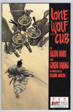 Lone Wolf and Cub  # 4  (1987)