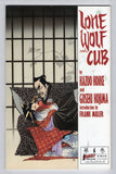Lone Wolf and Cub  # 6  (1987)