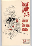 Lone Wolf and Cub  # 9  (1988)