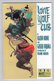 Lone Wolf and Cub  # 10  (1988)