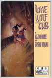 Lone Wolf and Cub  # 13  (1988)