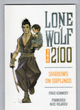 Lone Wolf 2100  Vol. 1  # 1  (2002)