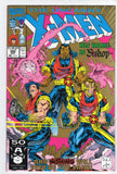 Uncanny X-Men  Vol. 1  # 282  2nd Print  (1991)