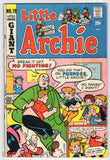 Little Archie  # 70  (1972)