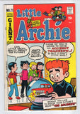 Little Archie  # 71  (1972)