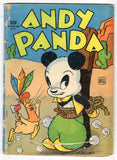 Four Color Comics  # 54  Andy Panda  (1944)