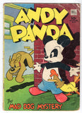 Four Color Comics  # 85  Andy Panda  (1945)