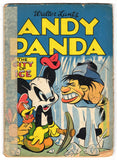 Four Color Comics  # 130  Andy Panda  (1946)
