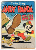 Four Color Comics  # 198  Andy Panda  (1948)