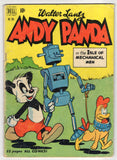 Four Color Comics  # 280  Andy Panda  (1950)